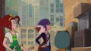 انیمیشن میستیکونز فصل 1 قسمت یازده