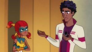 انیمیشن میستیکونز فصل 1 قسمت سیزده