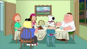 انیمیشن Family Guy فصل 17 قسمت یک