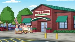 انیمیشن Family Guy فصل 17 قسمت دو