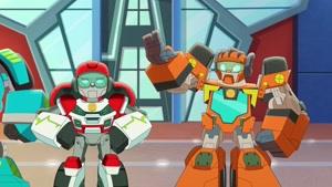  انیمیشن ترانسفورمرز2019 فصل 1 قسمت شش