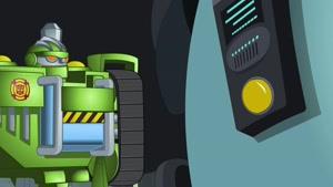 انیمیشن سریالی ترانسفورماتور نجات ربات ها فصل 3 قسمت شش