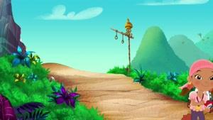 انیمیشن جک و دزدان دریایی فصل 3 قسمت سیزده