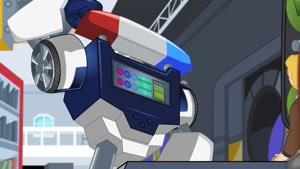 انیمیشن سریالی ترانسفورماتور نجات ربات ها فصل 2 قسمت شش