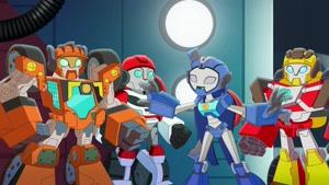  انیمیشن ترانسفورمرز2019 فصل 1 قسمت هفت