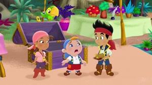 انیمیشن جک و دزدان دریایی فصل 3 قسمت شش