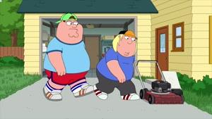 انیمیشن Family Guy فصل 17 قسمت هشت