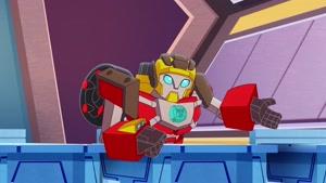  انیمیشن ترانسفورمرز2019 فصل 1 قسمت چهار