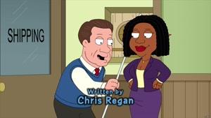 انیمیشن Family Guy فصل 17 قسمت نه