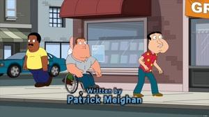 انیمیشن Family Guy فصل 17 قسمت دوازده