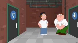 انیمیشن Family Guy فصل 17 قسمت سیزده