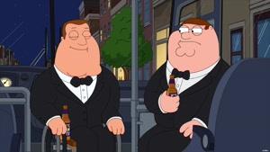 انیمیشن Family Guy فصل 17 قسمت پانزده