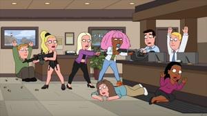 انیمیشن Family Guy فصل 17 قسمت شانزده