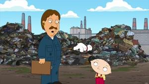 انیمیشن Family Guy فصل 17 قسمت هفده