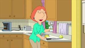 انیمیشن Family Guy فصل 17 قسمت هجده