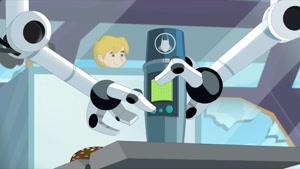 انیمیشن سریالی ترانسفورماتور نجات ربات ها فصل 3 قسمت نه