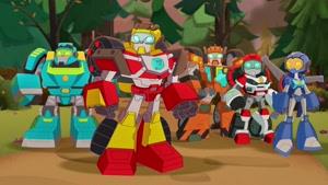  انیمیشن ترانسفورمرز2019 فصل 1 قسمت پنج