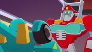  انیمیشن ترانسفورمرز2019 فصل 1 قسمت نه