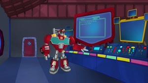 انیمیشن سریالی ترانسفورماتور نجات ربات ها فصل 1 قسمت سیزده