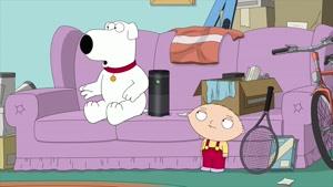 انیمیشن Family Guy فصل 16 قسمت هفده