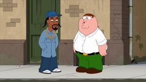 انیمیشن Family Guy فصل 16 قسمت بیست