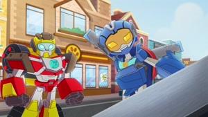  انیمیشن ترانسفورمرز2019 فصل 1 قسمت ده