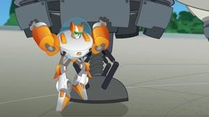 انیمیشن سریالی ترانسفورماتور نجات ربات ها فصل 2 قسمت دوازده