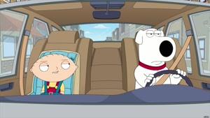 انیمیشن Family Guy فصل 17 قسمت نوزده