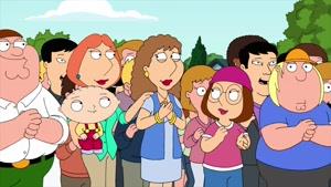 انیمیشن Family Guy فصل 17 قسمت بیست