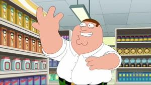 انیمیشن Family Guy فصل 16 قسمت یازده