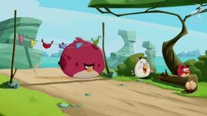 دانلود انیمیشن پرندگان خشمگین فصل اول قسمت بیست