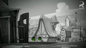 دانلود انیمیشن پرندگان خشمگین فصل اول قسمت  بیست و چهارم