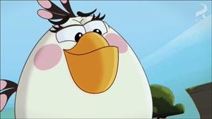 دانلود انیمیشن پرندگان خشمگین فصل اول قسمت بیست و هفتم