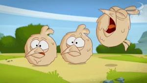 دانلود انیمیشن پرندگان خشمگین فصل اول قسمت شانزدهم
