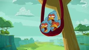 دانلود انیمیشن پرندگان خشمگین فصل اول قسمت سوم