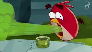 دانلود انیمیشن پرندگان خشمگین فصل اول قسمت هفتم