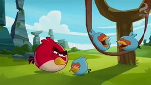 دانلود انیمیشن پرندگان خشمگین فصل اول قسمت یازدهم