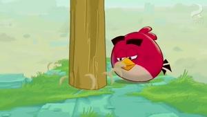 دانلود انیمیشن پرندگان خشمگین فصل اول قسمت اول