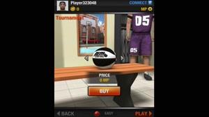 تریلر بازی موبایل Real Basketball 