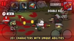 تریلر بازی موبایل Zombie Age 3 