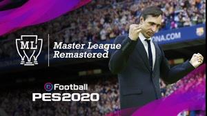 تریلر Master League بازی PES 2020