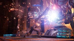 TGS 2019 | تریلر دوم از گیم پلی بازی Final Fantasy VII Remake