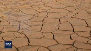 نماشا - وضعیت خشکسالی ایران در یک دهه اخیر