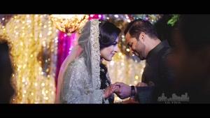 عروسی لاکچری  پاکستانی