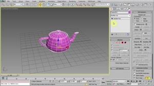 آموزش مقدماتی مدلینگ سه بعدی در 3DS Max قسمت بیست و یک