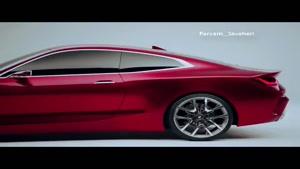 رونمایی از کانسپت نسل جدید BMW سری 4