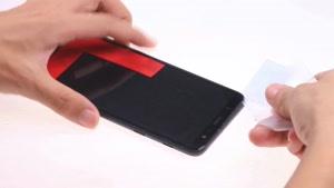 آموزش تعویض حسگر اثر انگشت سامسونگ A6 Plus 