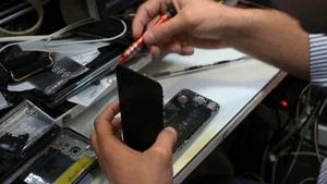 رفع مشکل خالی شدن باتری iphone 6s 