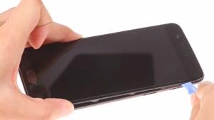 آموزش تعویض حسگر اثر انگشت OnePlus 5 