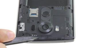 آموزش تعمیر حسگر اثر انگشت LG V10
